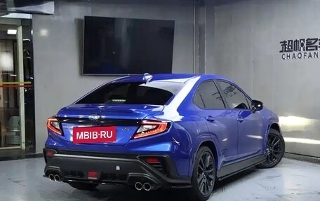 Subaru WRX, 2024 год, 5 650 586 рублей, 4 фотография