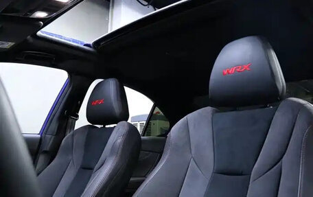 Subaru WRX, 2024 год, 5 650 586 рублей, 15 фотография