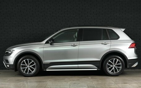 Volkswagen Tiguan II, 2019 год, 2 230 000 рублей, 8 фотография