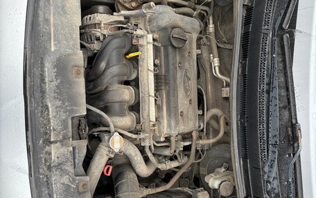 Hyundai Solaris II рестайлинг, 2011 год, 520 000 рублей, 7 фотография