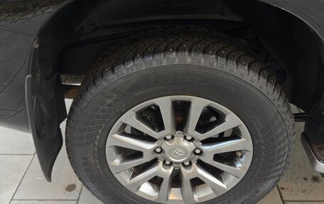 Toyota Land Cruiser Prado 150 рестайлинг 2, 2018 год, 5 050 000 рублей, 15 фотография