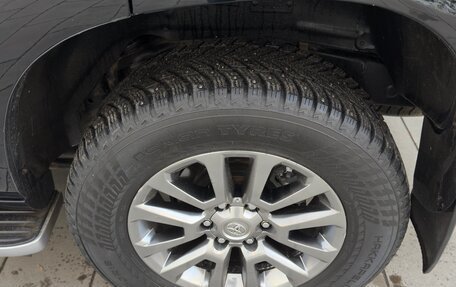 Toyota Land Cruiser Prado 150 рестайлинг 2, 2018 год, 5 050 000 рублей, 14 фотография