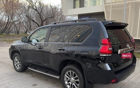 Toyota Land Cruiser Prado 150 рестайлинг 2, 2018 год, 5 050 000 рублей, 7 фотография
