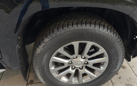 Toyota Land Cruiser Prado 150 рестайлинг 2, 2018 год, 5 050 000 рублей, 16 фотография