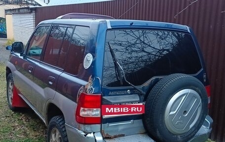 Mitsubishi Pajero iO, 2002 год, 350 000 рублей, 6 фотография