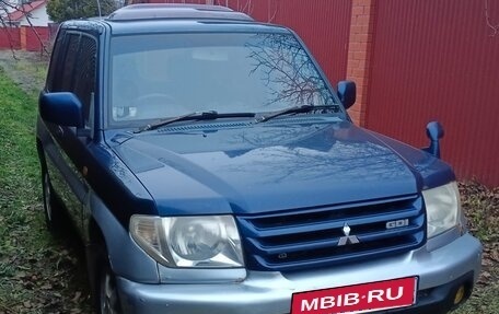 Mitsubishi Pajero iO, 2002 год, 350 000 рублей, 2 фотография
