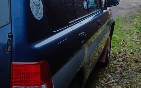 Mitsubishi Pajero iO, 2002 год, 350 000 рублей, 7 фотография