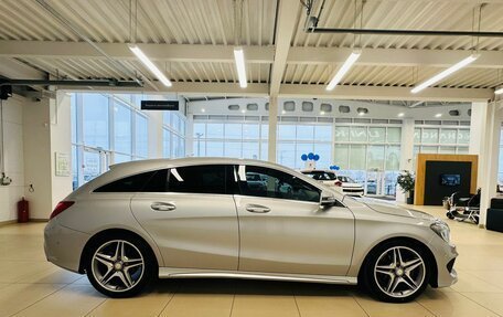 Mercedes-Benz CLA, 2015 год, 1 699 000 рублей, 7 фотография