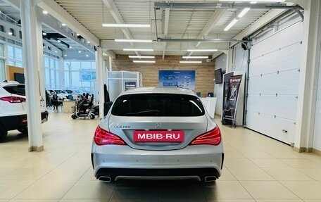 Mercedes-Benz CLA, 2015 год, 1 699 000 рублей, 5 фотография