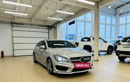 Mercedes-Benz CLA, 2015 год, 1 699 000 рублей, 8 фотография