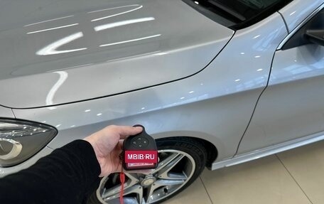 Mercedes-Benz CLA, 2015 год, 1 699 000 рублей, 20 фотография