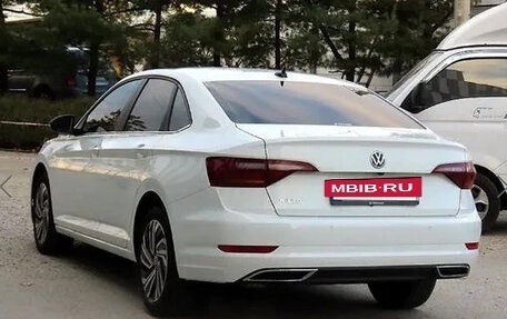 Volkswagen Jetta VII, 2021 год, 1 770 000 рублей, 3 фотография