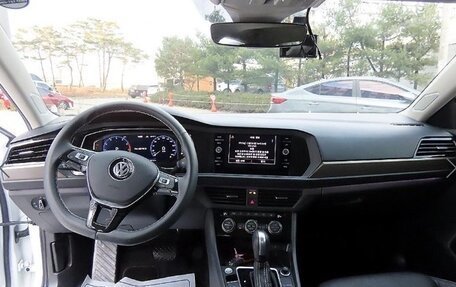 Volkswagen Jetta VII, 2021 год, 1 770 000 рублей, 7 фотография