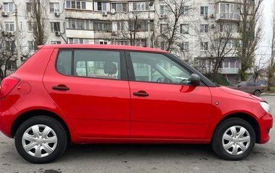 Skoda Fabia II, 2011 год, 540 000 рублей, 1 фотография