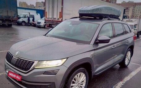 Skoda Kodiaq I, 2020 год, 2 300 000 рублей, 1 фотография