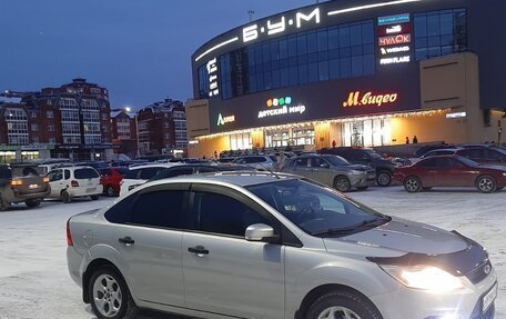 Ford Focus II рестайлинг, 2011 год, 570 000 рублей, 1 фотография