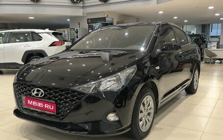 Hyundai Solaris II рестайлинг, 2020 год, 1 470 000 рублей, 1 фотография