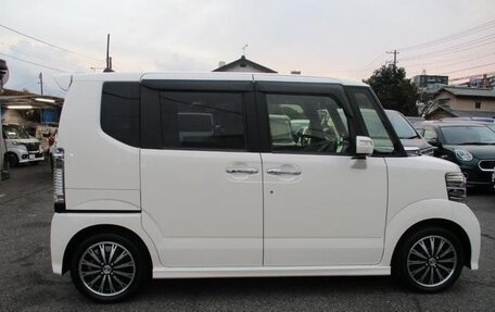 Honda N-BOX I рестайлинг, 2014 год, 587 000 рублей, 4 фотография