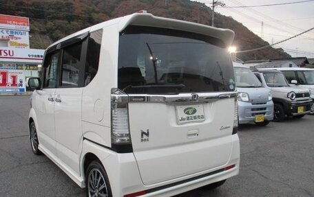 Honda N-BOX I рестайлинг, 2014 год, 587 000 рублей, 5 фотография