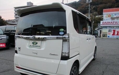 Honda N-BOX I рестайлинг, 2014 год, 587 000 рублей, 6 фотография