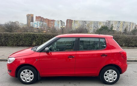 Skoda Fabia II, 2011 год, 540 000 рублей, 8 фотография