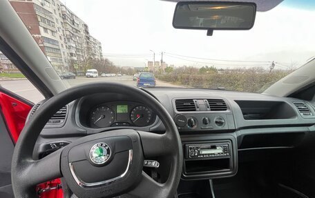 Skoda Fabia II, 2011 год, 540 000 рублей, 11 фотография