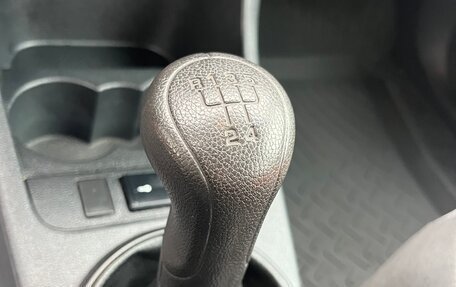 Skoda Fabia II, 2011 год, 540 000 рублей, 16 фотография