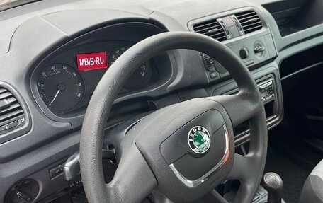 Skoda Fabia II, 2011 год, 540 000 рублей, 15 фотография