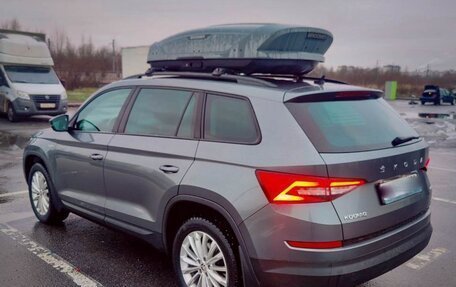 Skoda Kodiaq I, 2020 год, 2 300 000 рублей, 3 фотография