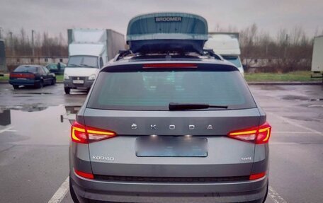 Skoda Kodiaq I, 2020 год, 2 300 000 рублей, 4 фотография