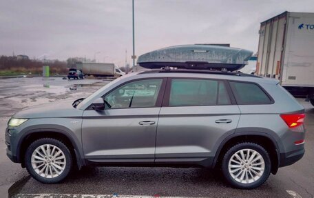 Skoda Kodiaq I, 2020 год, 2 300 000 рублей, 2 фотография