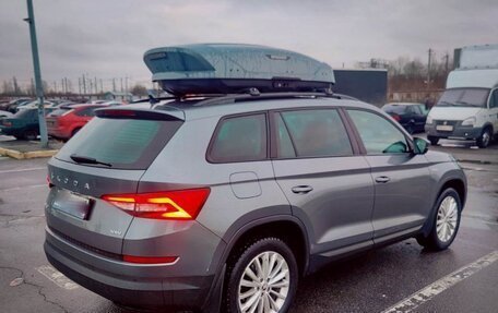 Skoda Kodiaq I, 2020 год, 2 300 000 рублей, 5 фотография