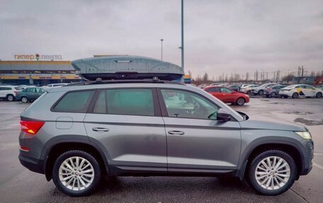 Skoda Kodiaq I, 2020 год, 2 300 000 рублей, 6 фотография