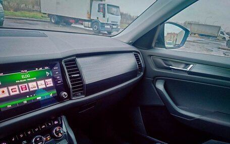 Skoda Kodiaq I, 2020 год, 2 300 000 рублей, 13 фотография