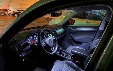 Skoda Kodiaq I, 2020 год, 2 300 000 рублей, 14 фотография