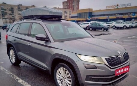 Skoda Kodiaq I, 2020 год, 2 300 000 рублей, 7 фотография