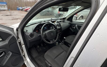 Renault Duster I рестайлинг, 2017 год, 980 000 рублей, 11 фотография