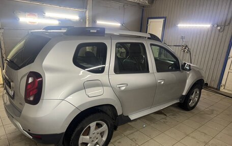 Renault Duster I рестайлинг, 2017 год, 980 000 рублей, 13 фотография