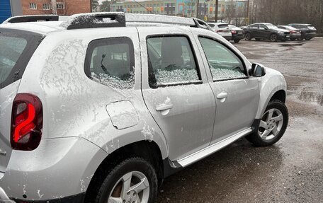 Renault Duster I рестайлинг, 2017 год, 980 000 рублей, 7 фотография