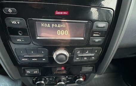 Renault Duster I рестайлинг, 2017 год, 980 000 рублей, 2 фотография