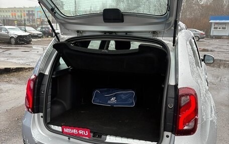 Renault Duster I рестайлинг, 2017 год, 980 000 рублей, 9 фотография