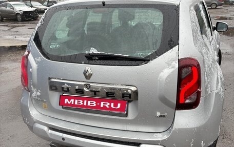 Renault Duster I рестайлинг, 2017 год, 980 000 рублей, 8 фотография