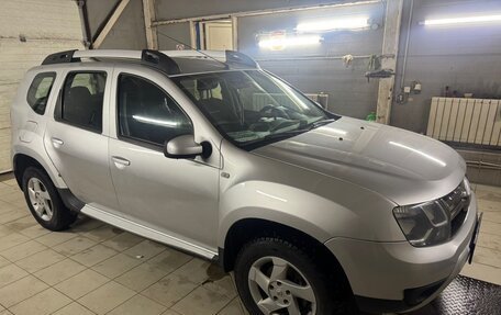 Renault Duster I рестайлинг, 2017 год, 980 000 рублей, 15 фотография