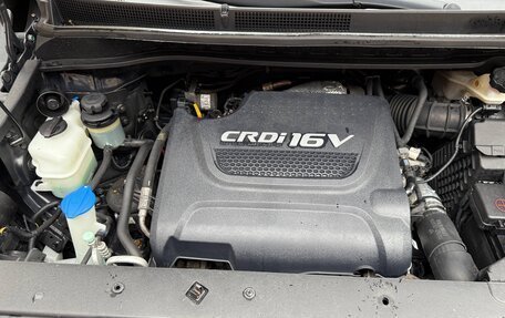 KIA Carnival III, 2016 год, 3 000 000 рублей, 8 фотография