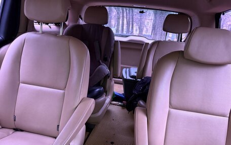 KIA Carnival III, 2016 год, 3 000 000 рублей, 15 фотография