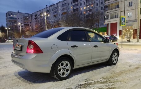 Ford Focus II рестайлинг, 2011 год, 570 000 рублей, 4 фотография