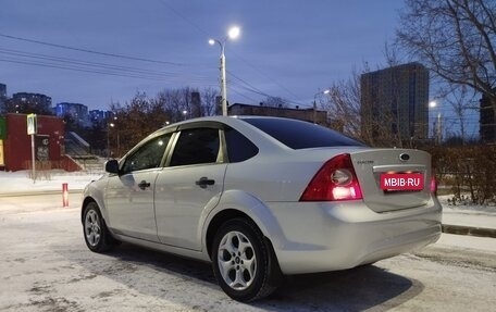 Ford Focus II рестайлинг, 2011 год, 570 000 рублей, 5 фотография