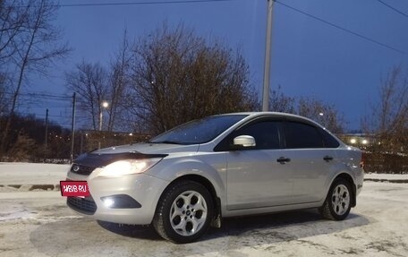 Ford Focus II рестайлинг, 2011 год, 570 000 рублей, 3 фотография