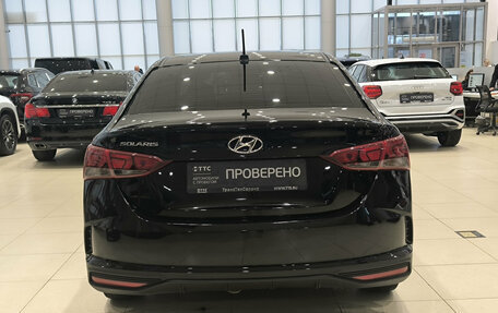 Hyundai Solaris II рестайлинг, 2020 год, 1 470 000 рублей, 7 фотография