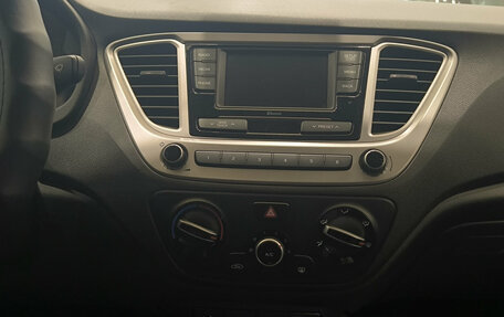 Hyundai Solaris II рестайлинг, 2020 год, 1 470 000 рублей, 18 фотография